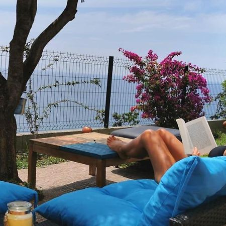 Vue Magnifique, Piscine Privee Chauffee Et Sauna A 10Min De Monaco โรกบรูน-กัป-มาร์แต็ง ภายนอก รูปภาพ