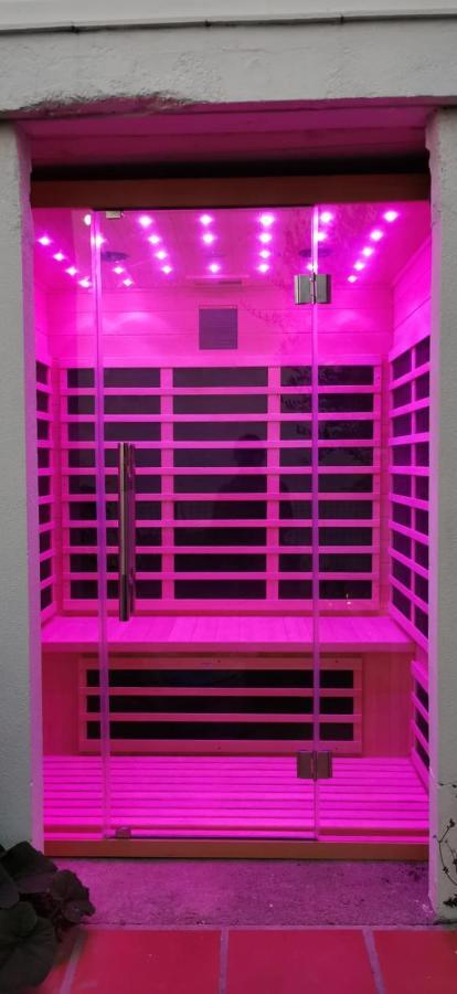 Vue Magnifique, Piscine Privee Chauffee Et Sauna A 10Min De Monaco โรกบรูน-กัป-มาร์แต็ง ภายนอก รูปภาพ